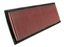 Load image into Gallery viewer, K&amp;N Engineering 33-2722 FITS:K&amp;N Replacement Air Filter PORSCHE 968 3.0L Air Filters Drop In