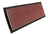 K&N Engineering 33-2722 FITS:K&N Replacement Air Filter PORSCHE 968 3.0L Air Filters Drop In