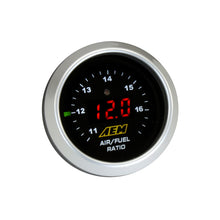 Load image into Gallery viewer, AEM 30-4110 FITS: Digital Wideband UEGO Gauge Gauges