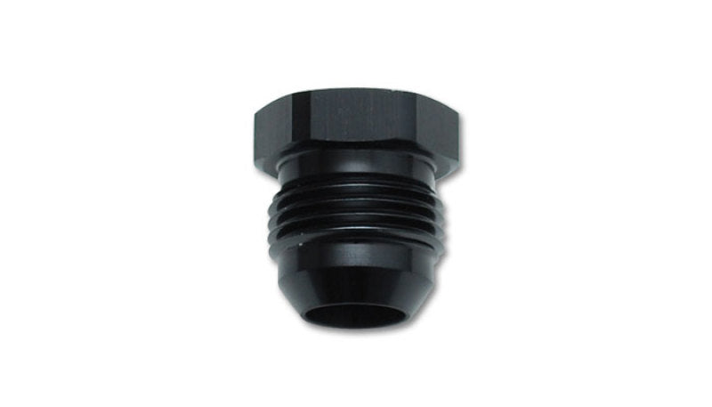 Vibrant 10443 FITS: -8AN Flare Plugs Aluminum Fittings