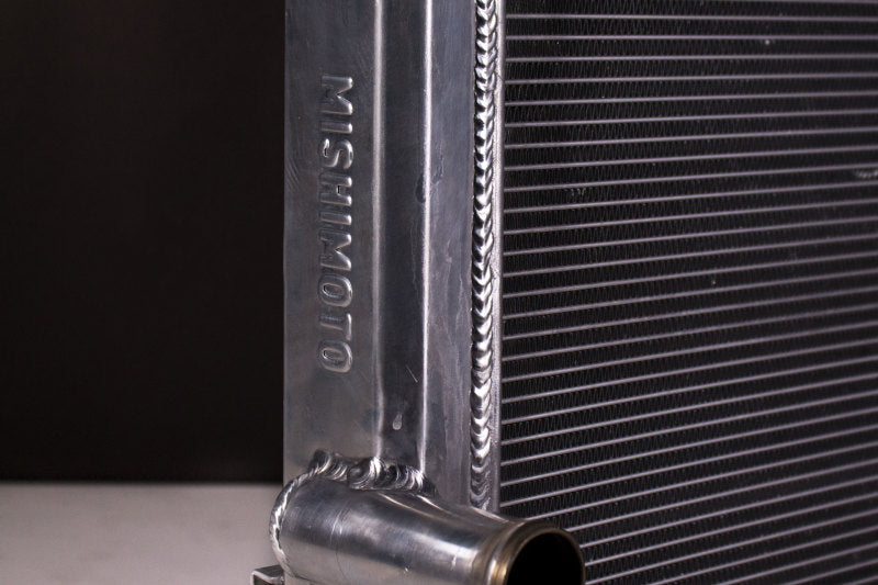 Mishimoto MMRAD-SRT-15 FITS: Radiators FITS: 2008-2016 Dodge Challenger R/T SRT8 Hellcat Performance Aluminum Radiator Radiators