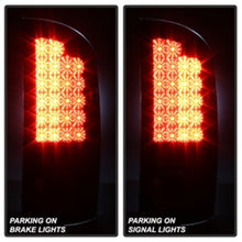 Load image into Gallery viewer, SPYDER 5078094 FITS: Dodge Ram 02-06 1500/Ram 2500/3500 03-06 LED Tail Light Black Smoke ALT-YD-DRAM02-LED-BSM Tail Lights