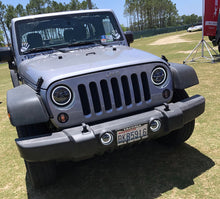 Load image into Gallery viewer, ORACLE Lighting 5769-332 FITS:Oracle 7in High Powered LED Headlights Black Bezel Dynamic Dynamic Headlights