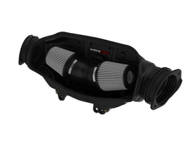 aFe 54-13055D FITS: 20-23 Chevy Corvette C8 Magnum FORCE Stage-2 Cold Air Intake w/ Pro DRY S Filters Cold Air Intakes