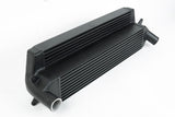 CSF 8192B FITS: 19-20 Hyundai Veloster N / 17-20 Hyundai i30 N MT Stepped Core Intercooler Black Intercoolers