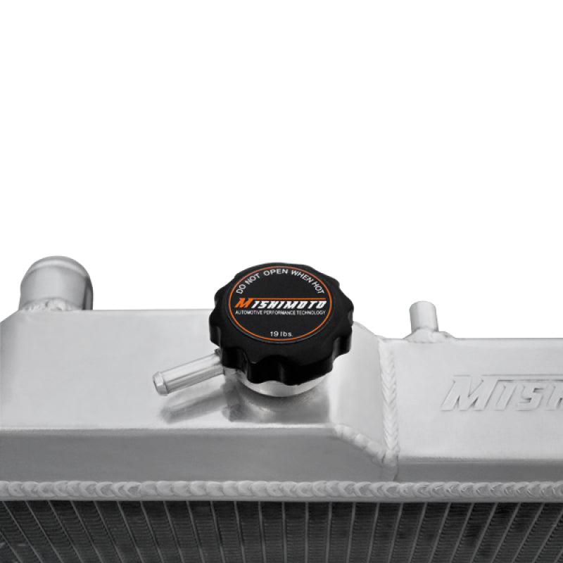 Mishimoto MMRAD-MIA-90 FITS: Radiators FITS: 90-97 Mazda Miata Manual Aluminum Radiator Radiators