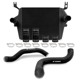 Mishimoto MMINT-F2D-99KBKBK FITS: 99-03 Ford 7.3L Powerstroke PSD Black Intercooler Kit w/ Black Pipes Intercooler Kits
