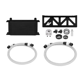 Mishimoto MMOC-BRZ-13BK FITS: Oil Coolers FITS: 13+ Subaru BRZ / 13+ Scion FR-S Oil Cooler Kit Black Oil Coolers