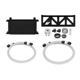 Mishimoto MMOC-BRZ-13BK FITS: Oil Coolers FITS: 13+ Subaru BRZ / 13+ Scion FR-S Oil Cooler Kit Black Oil Coolers