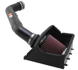 K&N Engineering K&N 11-12 F250/F350 SD 6.2L V8 High Flow Performance Intake FITS: Ford - KNN77-2582KTK
