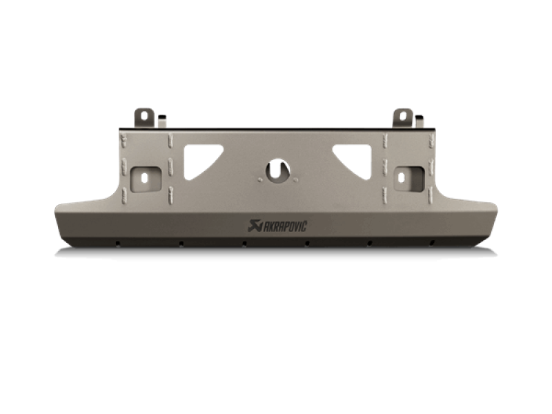 Akrapovic P-X277 FITS: 20-21 Porsche 911 Turbo/Turbo S (992) Titanium Lip Uncategorized