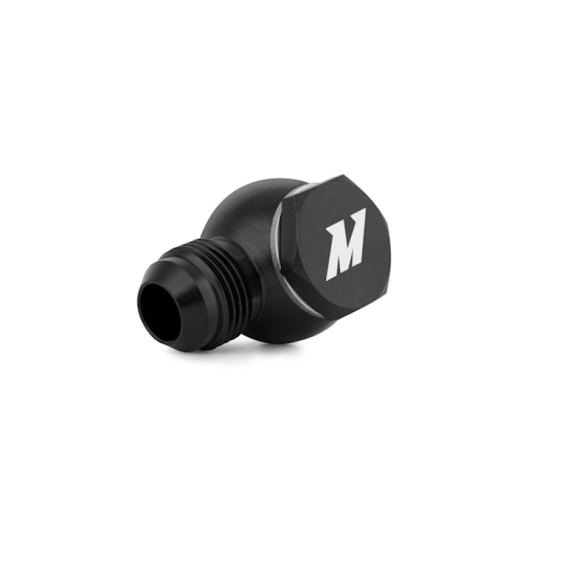 Mishimoto MMOC-WRX-01BK FITS: Oil Coolers FITS: 01-05 Subaru WRX/STi Oil Cooler Kit Black Oil Coolers