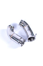 Load image into Gallery viewer, RENNELEMENT G90 G99 S68 Secondary Downpipes