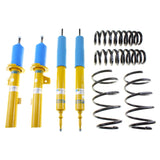 Bilstein 46-180568 FITS: B12 2007 BMW 335i Base Sedan Front and Rear Suspension Kit Shock & Spring Kits