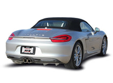 Load image into Gallery viewer, Borla 140534 FITS: 14-15 Porsche Cayman/Boxster (981) RWD 2Dr Dual Center Rear Exit Catback 4in Tip Exhaust Sys Catback