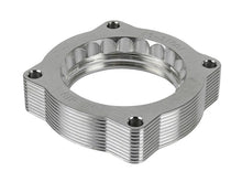Load image into Gallery viewer, aFe 46-31001 FITS: Silver Bullet Throttle Body Spacer N62 Only BMW (E53) 04-09 5series (E60) 04-09 6series (E63/64) Throttle Body Spacers