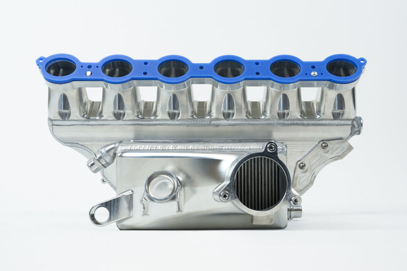 CSF 8233B FITS: BMW M3/M4 S58 (G8X) Charge-Air Cooler Manifold Thermal Dispersion Black Intercoolers