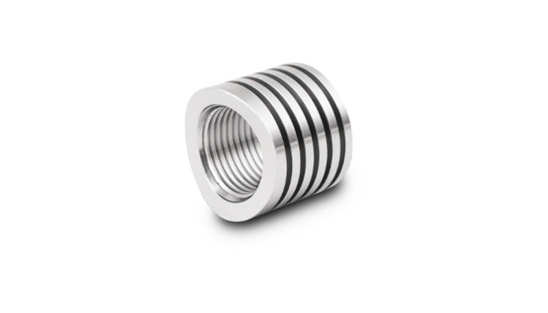Vibrant 10419 FITS: Heat Sink Oxygen Sensor Weld Bung T304 SS (M18 x 1.5 Thread) Bungs