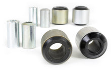 Load image into Gallery viewer, Whiteline W63403 FITS: Plus BMW 05+ 1 Ser/3/05-10/11 3 Ser Front Control Arm Upper Inner &amp; Outer Bushing Kit Bushing Kits