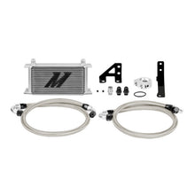 Load image into Gallery viewer, Mishimoto MMOC-STI-15 FITS: Oil Coolers FITS: 15 Subaru STI Oil Cooler Kit Silver Oil Coolers