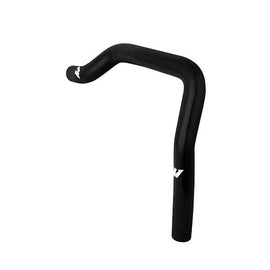 Mishimoto MMHOSE-EVO-XBOVBK FITS: Hoses FITS: Mitsubishi EVO 10 BOV Return Black Silicone Hose Kit Hoses