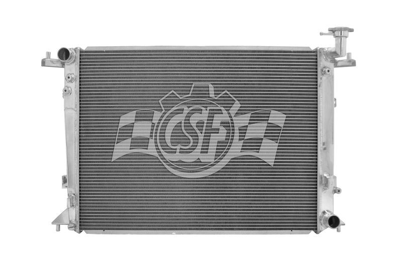 CSF 7038 FITS: 10-12 Hyundai Genesis 3.8L Radiator Radiators