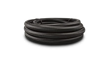 Load image into Gallery viewer, Vibrant 19006 FITS: Black Nylon Braided Flex Hose w/PTFE Liner AN -16 (10ft Roll) Hoses