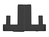 WeatherTech 2021+ Tahoe Rear 3rd Row FloorLiner HP - Black FITS: Chevrolet - WET4416323IM