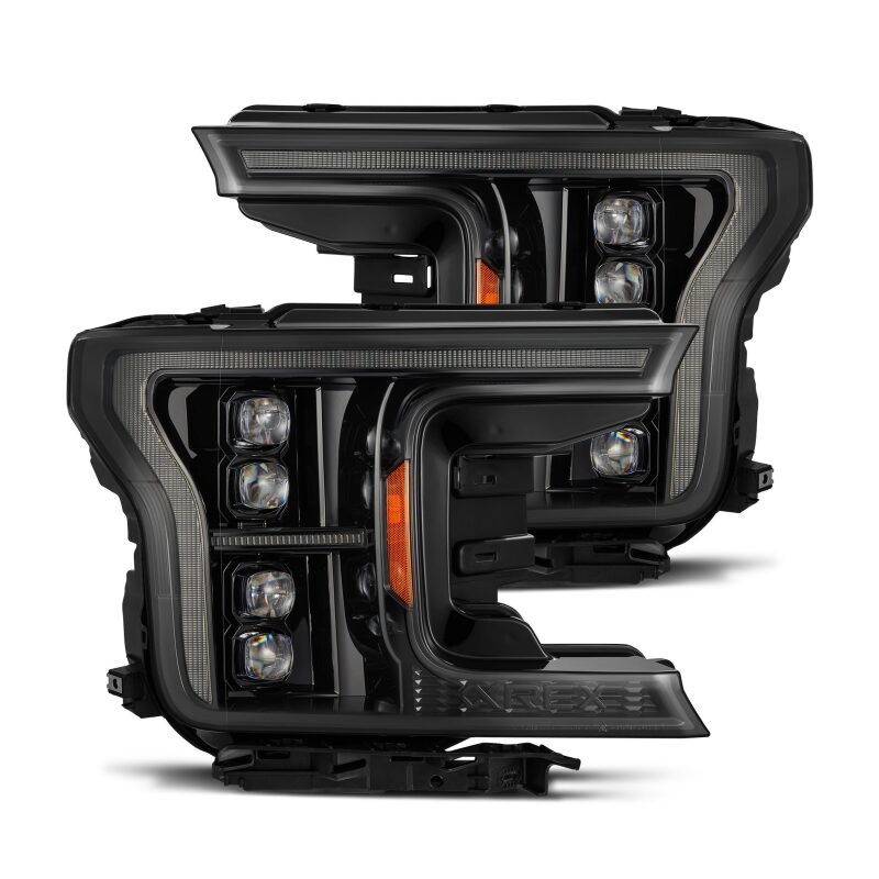 AlphaRex 880249 Headlights