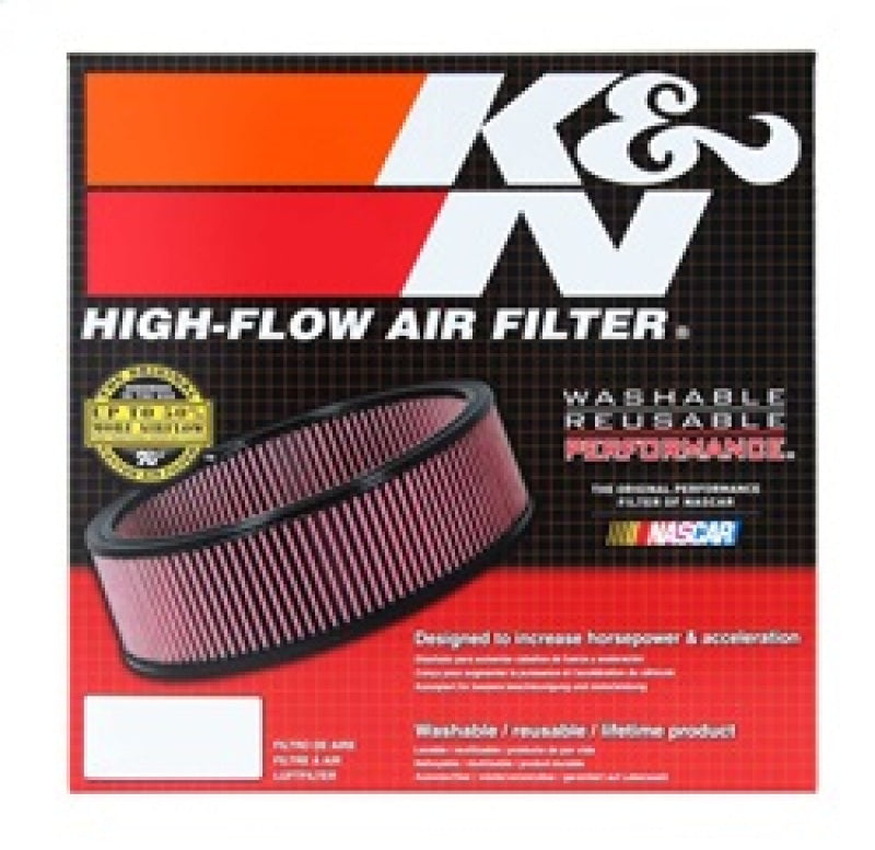 K&N Engineering E-2994 FITS:K&N 08-11 BMW M3 4.0L V8 Drop In Air Filter Air Filters Drop In