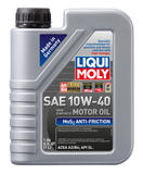 LIQUI MOLY 2042 FITS: 1L MoS2 Anti-Friction Motor Oil 10W40 Motor Oils