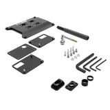 COBB License Plate Relocation Mount 08-14 WRX/STI FITS: Subaru - COBB861625