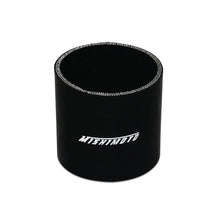 Load image into Gallery viewer, Mishimoto MMCP-30SBK FITS: Silicone Couplers &amp; Hoses FITS: 3.0 Inch Black Straight Coupler Silicone Couplers &amp; Hoses