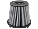aFe 21-91132 FITS: Quantum Pro DRY S Air Filter Inverted Top 5in Flange x 8in Height Dry PDS Cold Air Intakes