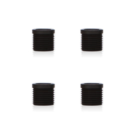 Mishimoto MMSK-ADAP-4 FITS: Shift Knob Adapter Kit 4PC Shift Knobs