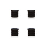 Mishimoto MMSK-ADAP-XL FITS: XL Shift Knob Thread Adapters Shift Knobs