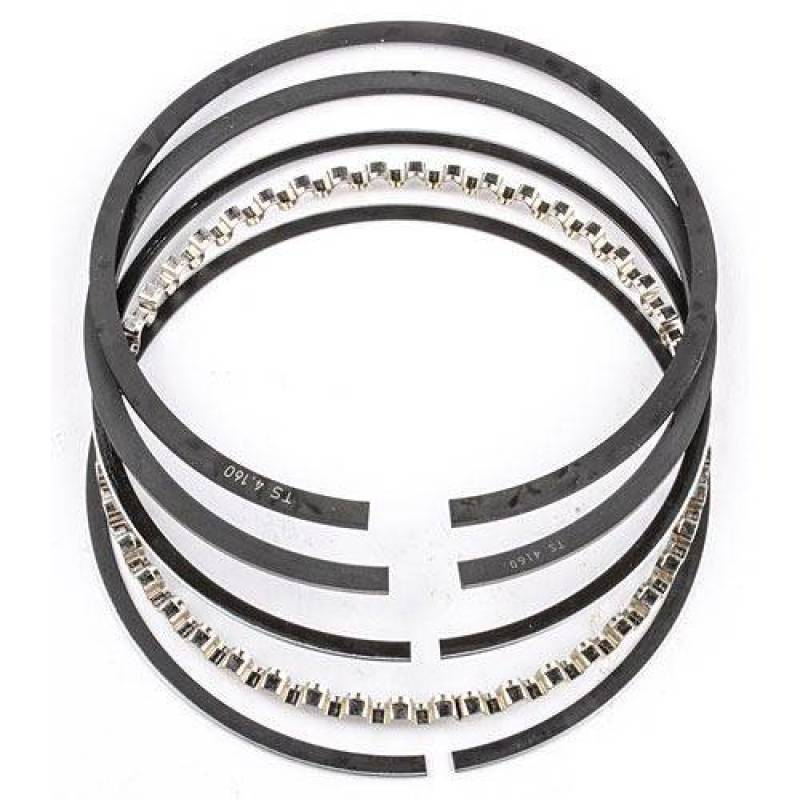Mahle OE 41926CP FITS: -Mahle Rings VW 2.0L ABA & AEG Engs 1993-2003 Cabrio Golf Jetta New Beetle Moly Ring Set Piston Rings