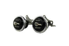 Turbosmart TS-0615-6142 FITS: Nissan GT-R RB26DETT 14 PSI Internal Twin Port Wastegate Kit Wastegates