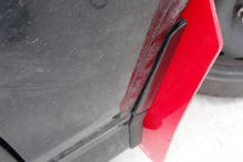 Load image into Gallery viewer, Rally Armor MF29-UR-BLK/RD FITS: 13-19 Ford Fiesta ST Black UR Mud Flap w/Red Logo Mud Flaps