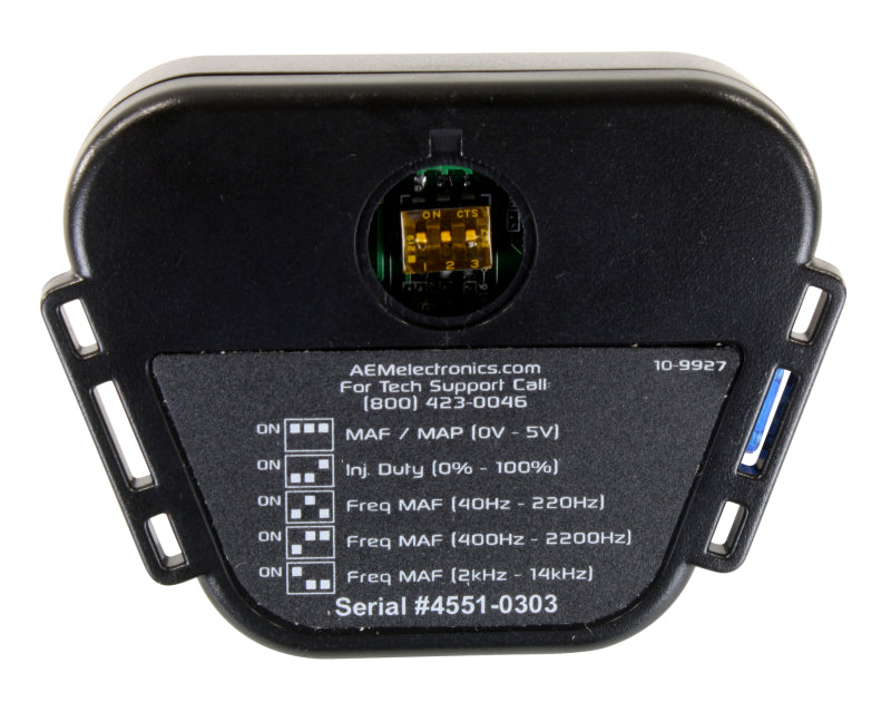 AEM 30-3351 FITS: V2 5 Gallon Diesel Water/Methanol Injection Kit Multi Input Water Meth Kits