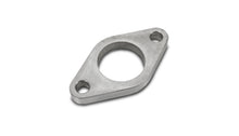 Load image into Gallery viewer, Vibrant 1436 FITS: 35-38mm External WG Flange Untapped Hole Tial/Turbonetic/Turbosmart modelT304 S3/8in Thick Flanges