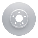 DFC 16-23 Mercedes-Benz GLC43 AMG Rear Hi-Carbon Alloy Geomet Coated Rotor