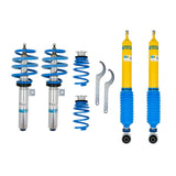 Bilstein 48-244428 FITS: B16 (PSS10) 2014-2015 Mini Cooper Base/S Front & Rear Performance Suspension System Coilovers