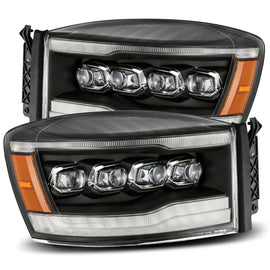 AlphaRex 880536 Headlights
