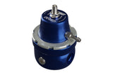 Turbosmart TS-0404-1021 FITS: FPR6 Fuel Pressure Regulator Suit -6AN Blue Fuel Pressure Regulators