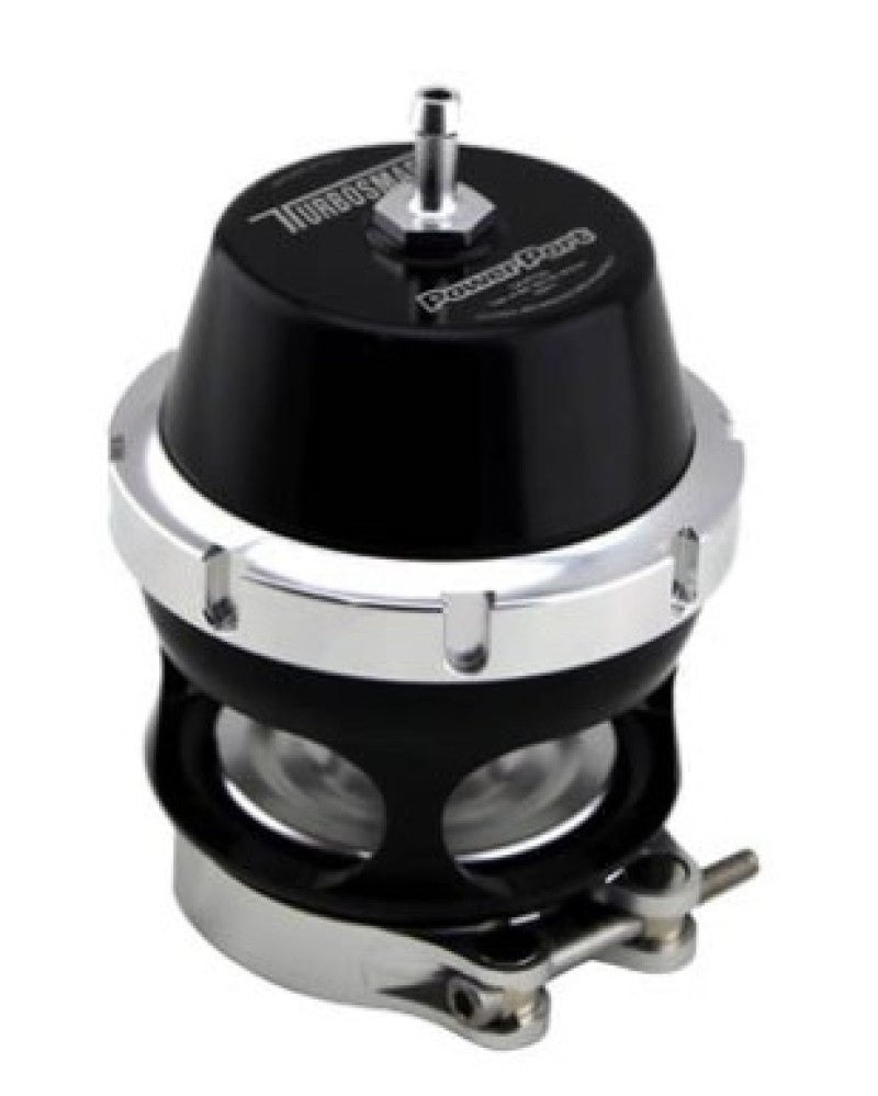 Turbosmart TS-0207-1002 FITS: BOV Power Port Black Blow Off Valves