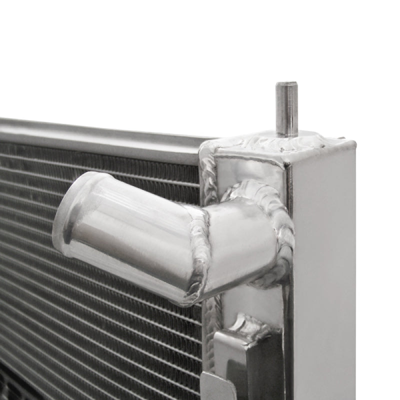 Mishimoto MMRAD-EVO-10 FITS: Radiators FITS: 08+ Mitsubishi Lancer Evo X / 8+ Lancer Ralliart Manual Aluminum Radiator Radiators