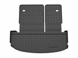 WeatherTech 20-25 Telluride Seatback Cargo Liners HP - Black FITS: Kia - WET401512IM