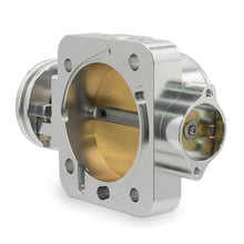 Load image into Gallery viewer, BLOX Racing BXIM-00205-SI-V2 FITS: Honda B/D/H/F Series Engines 76mm Silver Billet Throttle Body V2 Throttle Bodies