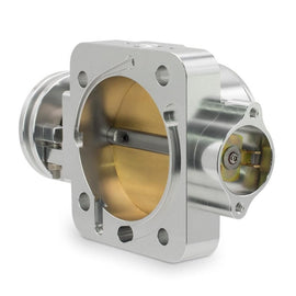 BLOX Racing BXIM-00205-SI-V2 FITS: Honda B/D/H/F Series Engines 76mm Silver Billet Throttle Body V2 Throttle Bodies